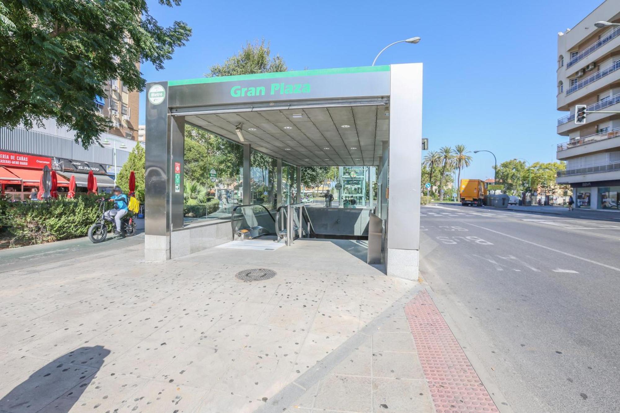 Azahar Gran Plaza Apartament