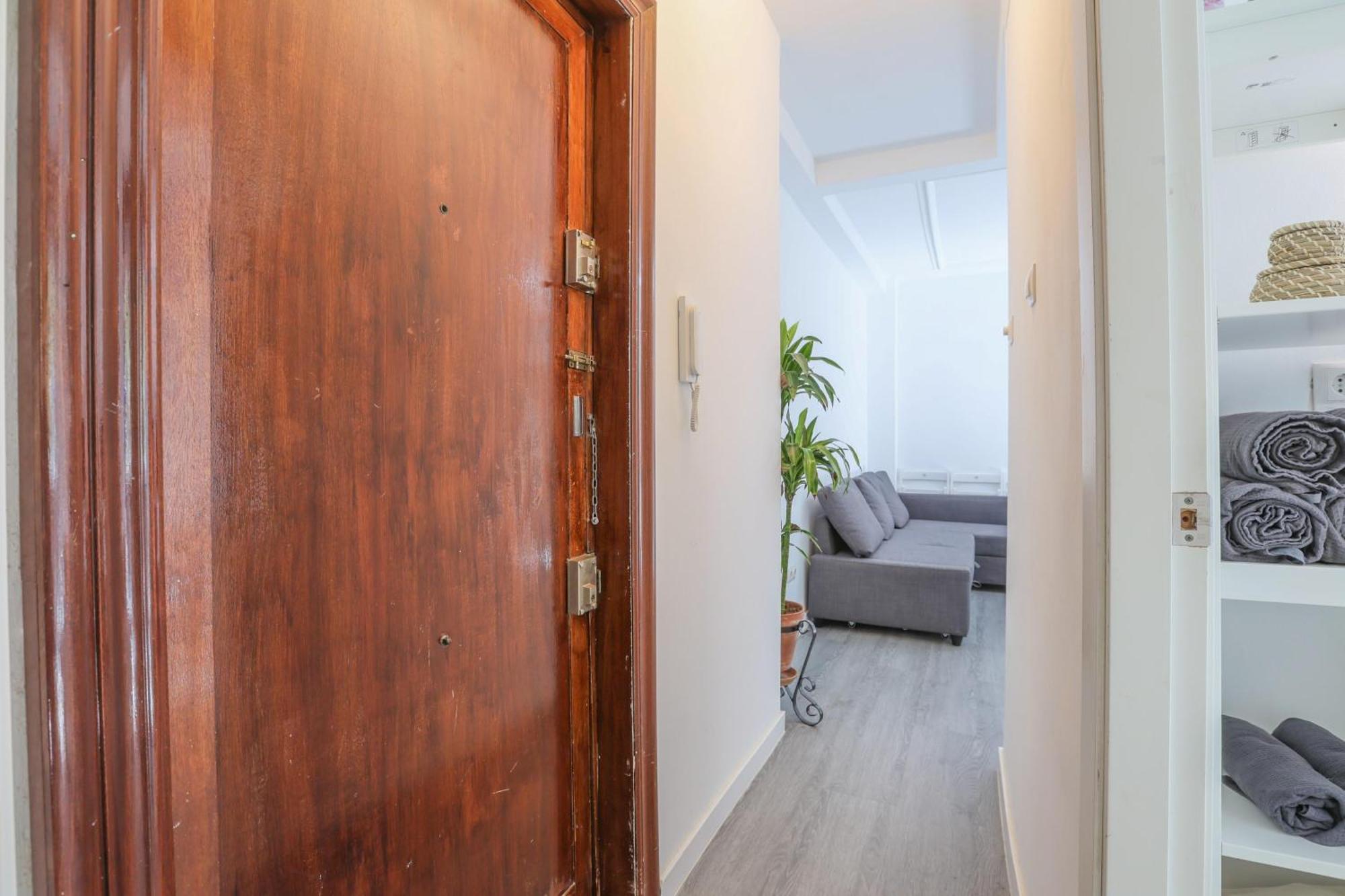 Azahar Gran Plaza Apartament *