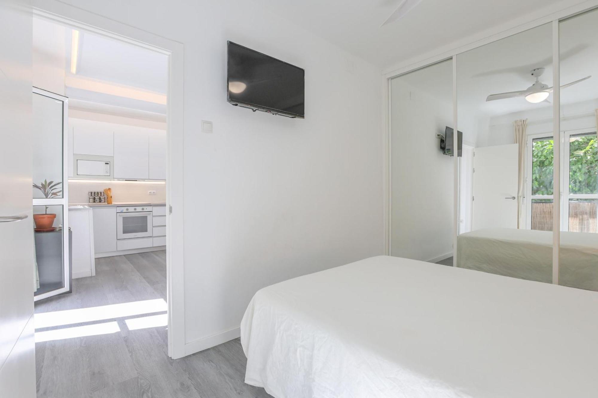 Azahar Gran Plaza Apartament *