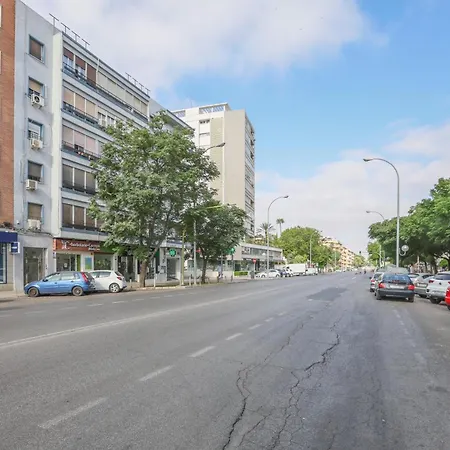 Azahar Gran Plaza Appartement Sevilla Buitenkant foto