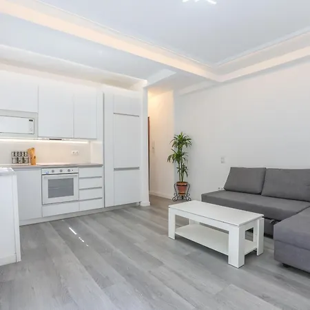 Azahar Gran Plaza Appartement Sevilla Buitenkant foto